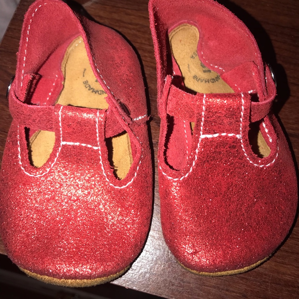 Mon Petit Tstrap Shoes